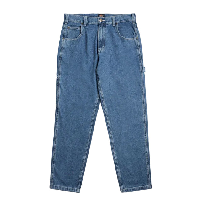 Dickies Garyville Denim Jean Clasic Blue