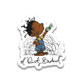 Color Bars X ODB Sticker Pack
