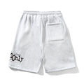 Cash Only Downtown Fleece Short Ash