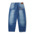 Butter Goods Encounter Denim jeans Washed Slub Blue