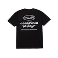 HUF X GOODYEAR Final Lap T-Shirt Black