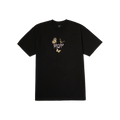 Huf Fly Trap T-Shirt Black