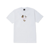 Huf Fly Trap T-Shirt White