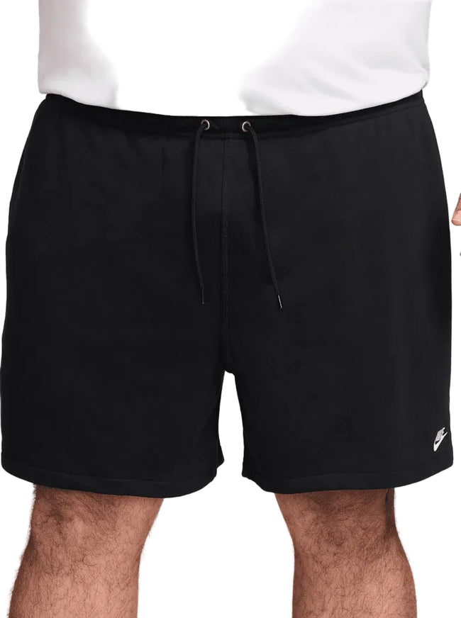 Nike SB Club Flow French Terry Short Black