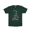 Frog Skateboards Skater T-Shirt Green