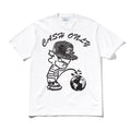 Cash Only FTW Tee White