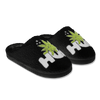 Huf Fuzzy Slipper Black