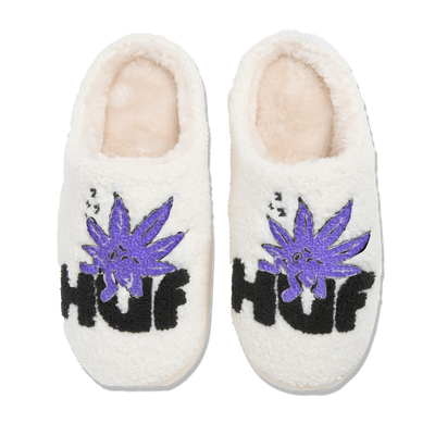 Huf Fuzzy Slipper Cream