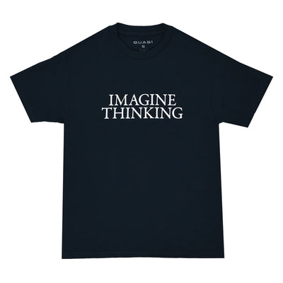 Quasi Imagine T-Shirt Navy