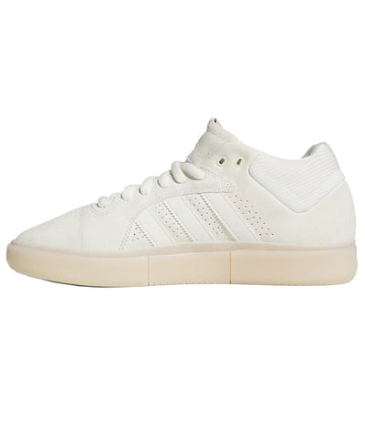 Adidas Tyshawn Shoe Off White / Off White / Gold Metallic