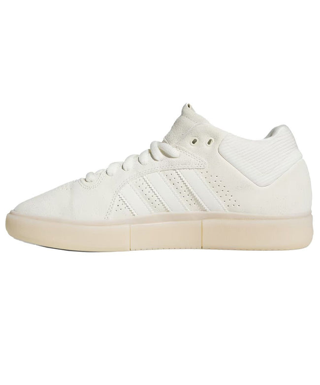 Adidas Tyshawn Shoe Off White / Off White / Gold Metallic