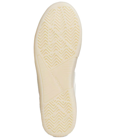 Adidas Tyshawn Shoe Off White / Off White / Gold Metallic