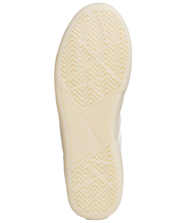 Adidas Tyshawn Shoe Off White / Off White / Gold Metallic