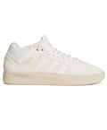 Adidas Tyshawn Shoe Off White / Off White / Gold Metallic
