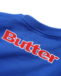 Butter X Fantasia Crew Sweat Royal Blue