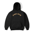 Cash Only Felt Applique Hood Black