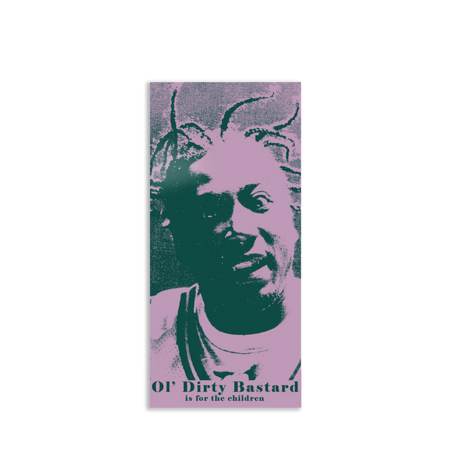 Color Bars X ODB Sticker Pack