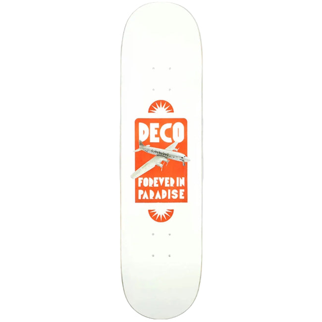 Deco Forever in Paradise Deck 8.125"