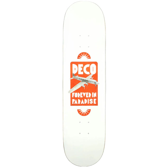 Deco Forever In Paradise Deck 8.125"