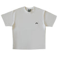 Deco Forever Embroidered Tee White