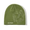 Butter Goods Fossil Skully Beanie Moss
