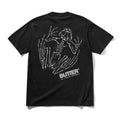 Butter Goods Fossil Tee Black