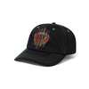 Butter Goods Frenzy Cap Black