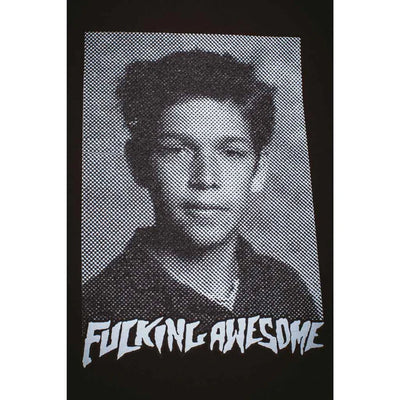 Fucking Awesome Gonz Class Photo Hood Black