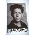 Fucking Awesome Gonz Class Photo Tee White