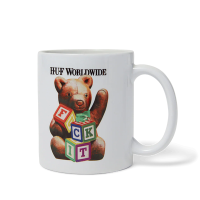 Huf Gift Bear Mug