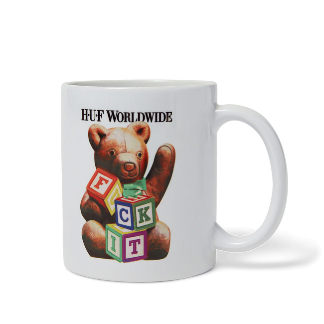 Huf Gift Bear Mug