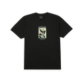 Huf Gift Bear Tee Black