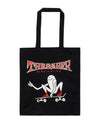Thrasher Gonz Thumbs Up Tote Bag