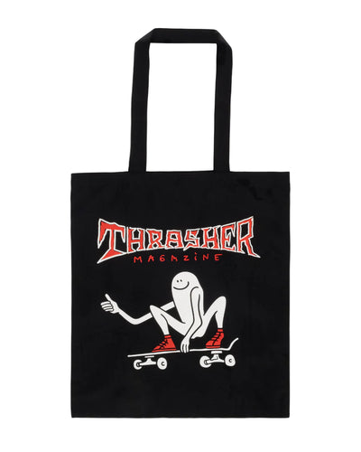 Thrasher Gonz Thumbs Up Tote Bag