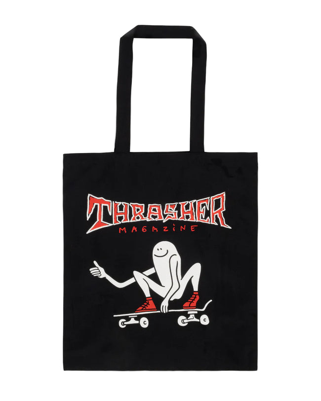Thrasher Gonz Thumbs Up Tote Bag
