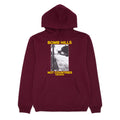 GX1000 Bomb Hills Not Countries Hood Burgundy
