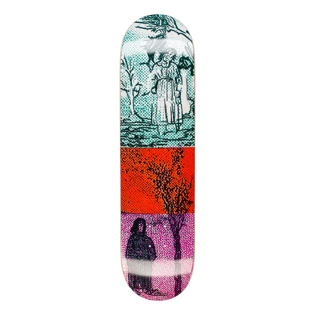 GX1000 Krull Sabbath Deck 8.37"
