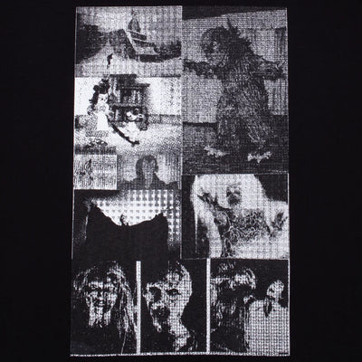 GX1000 Tales of Innocence Tee Black