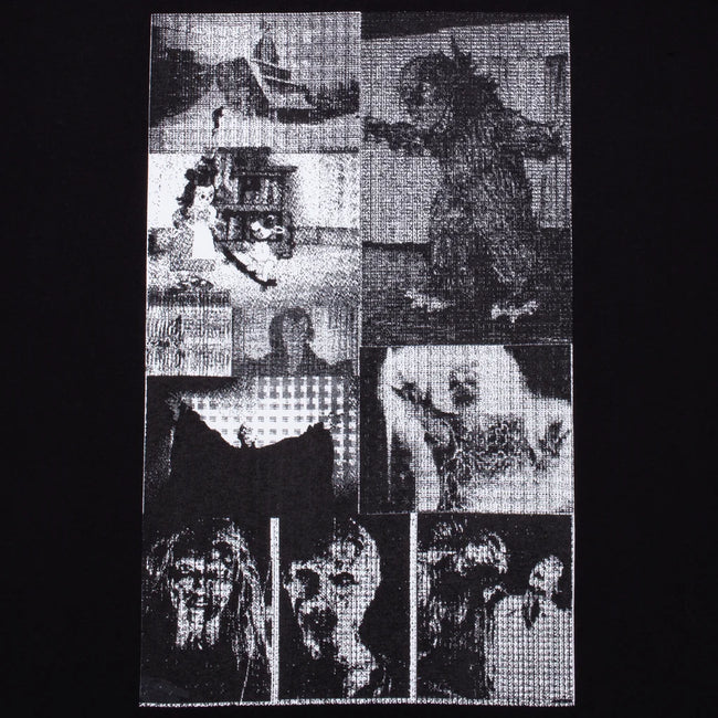 GX1000 Tales of Innocence Tee Black