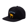 GX1000 Dromedary Cap Black