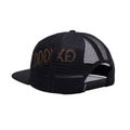 GX1000 Scrap Metal Cap Black