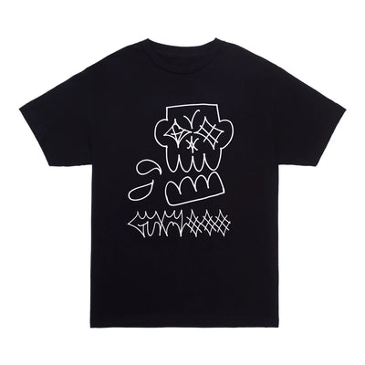 GX1000 Encino T-Shirt Black