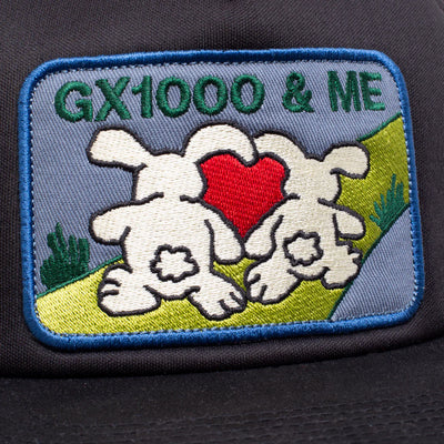 GX1000 GX and Me Trucker Cap Black