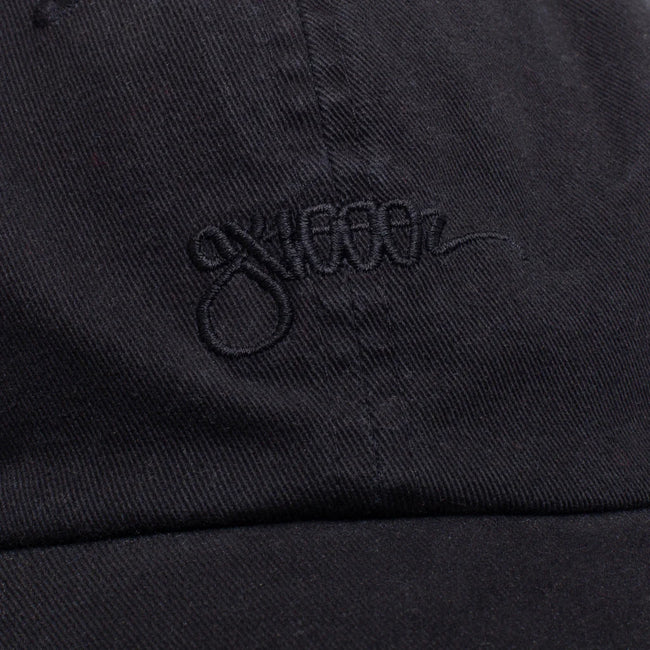 GX1000 Tag Hat Black