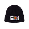 GX1000 Paint Beanie Black