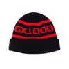 GX1000 OG Logo Beanie Black/Red