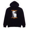 GX1000 Bomb Hills Not Countries Hoodie Black/Orange