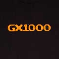 GX1000 OG Logo T-Shirt Black