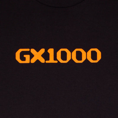 GX1000 OG Logo T-Shirt Black