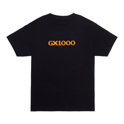 GX1000 OG Logo T-Shirt Black